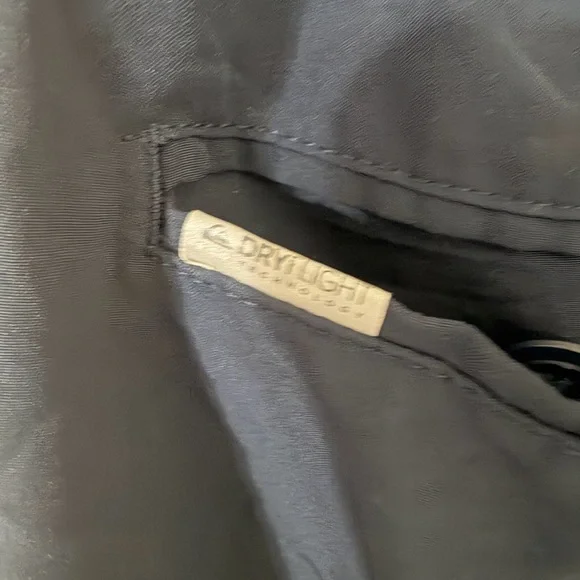 Quiksilver Navy Amphibian Swim Shorts hybrid - Picture 3 of 5